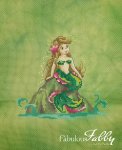 (image for) Mermaid by the Rocks